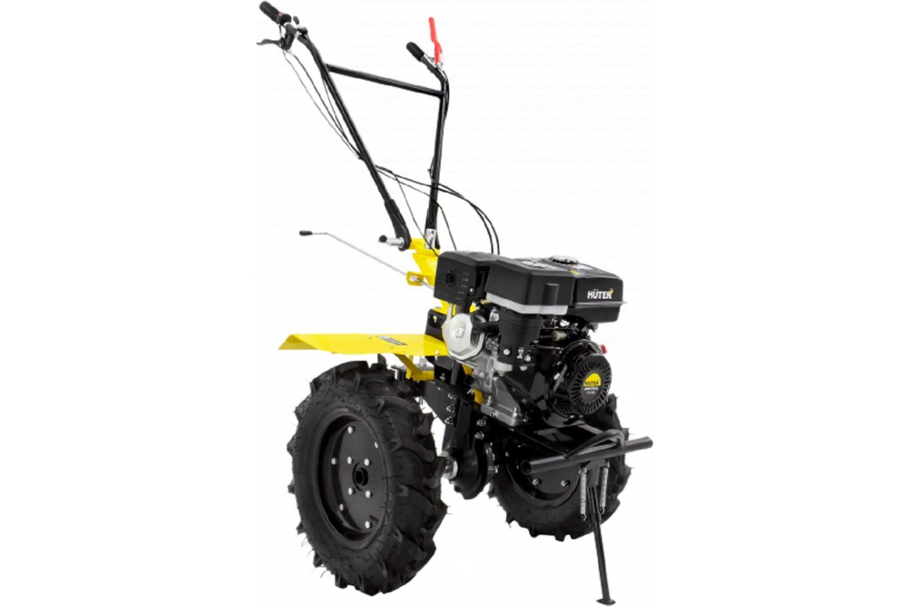 Мотоблок бензиновый Huter МК-11000P