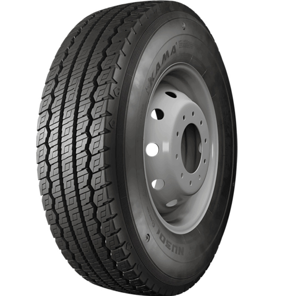 Kama 215/75R17,5 126/124M NU 301 TL M+S