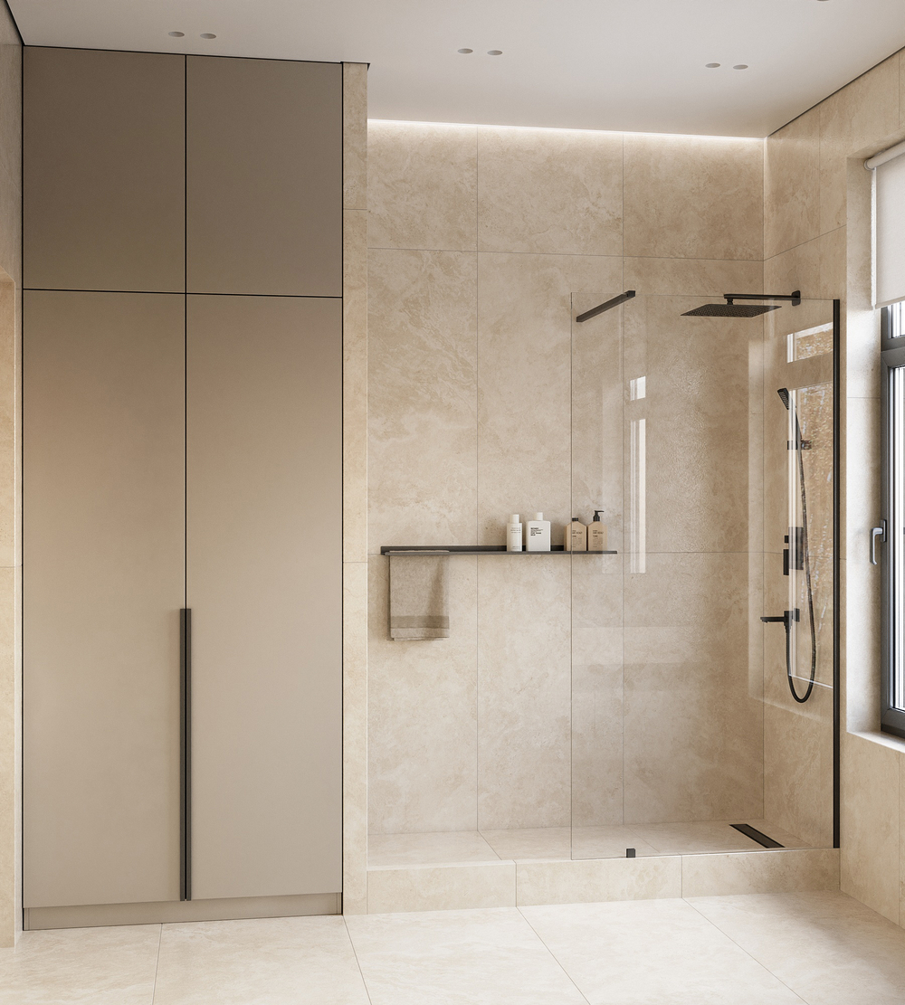 Керамогранит, Arcadia Ceramica, ARAWAK BEIGE, 1200x600 мм