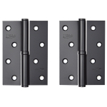 Петля врезная разъемная 100х70 Vela