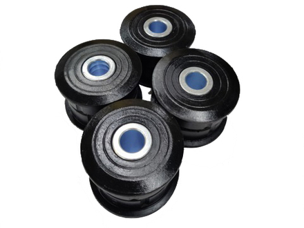 К-Т ПЕРЕДНИХ САЙЛЕНТБЛОКОВ НА ПЕРЕДНЮЮ ПРОДОЛЬНУЮ Nissan Y60/Y61