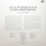 Ella Fitzgerald & Louis Armstrong / Ella & Louis (Limited Edition)(LP)