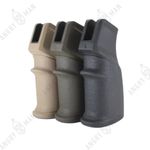 Рукоятка прорезиненная на AR 15, DLG Tactical