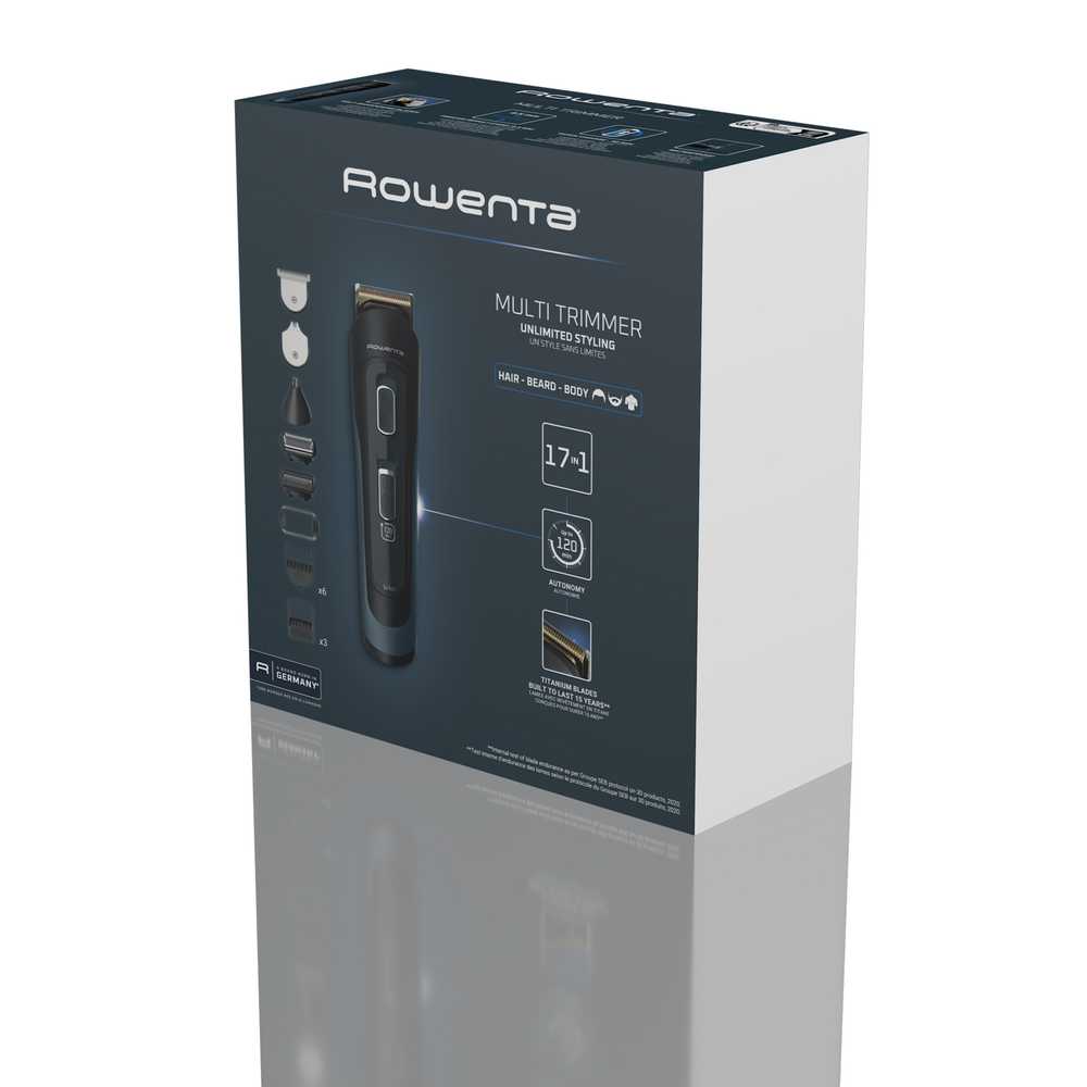 Триммер Rowenta Selectium TN9464E0