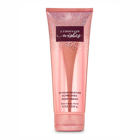 Крем для тела Bath&BodyWorks A Thousand Wishes 226 гр