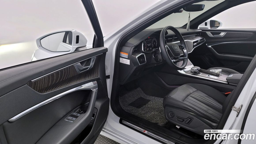 Audi A6 (C8) 40 TDI Quattro Premium (01.2023)