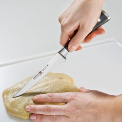 Нож кухонный обвалочный 14см Wuesthof Classic Ikon Германия фото