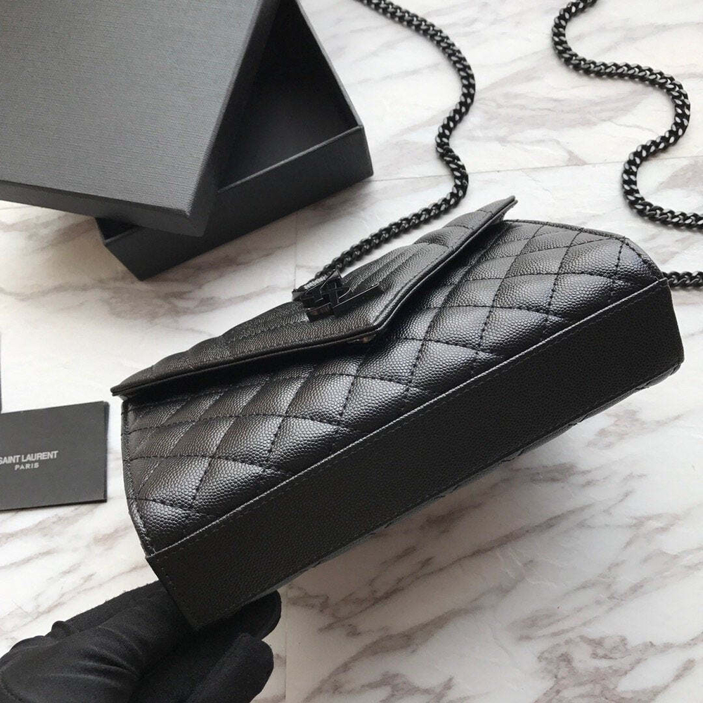 Yves Saint Laurent Envelope 21 cm