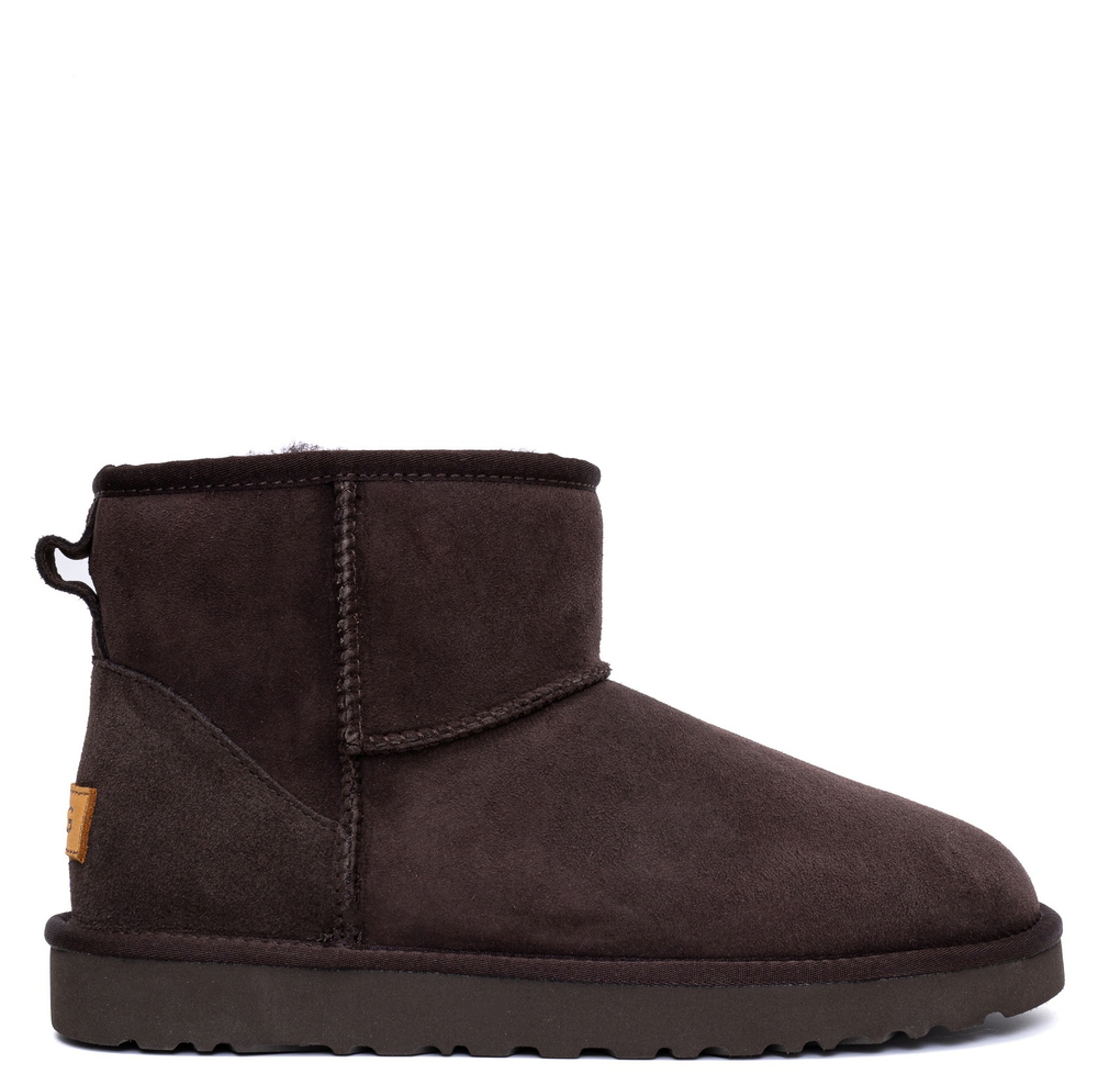 UGG Mens Classic Mini II Chocolate