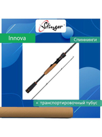 Спиннинг для рыбалки Innova 762L 3-14 гр