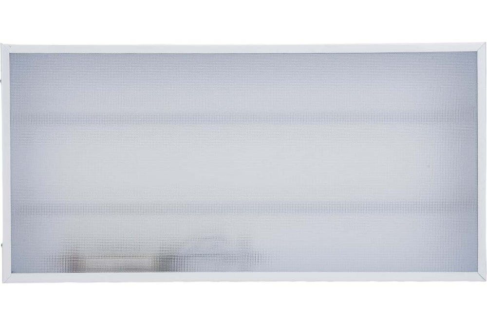 Светильник LED ДВО Армстронг-МИНИ 206 20W-2000Lm 6000К Микропризма IP40 с БАП на 3ч 595х295х40мм VS