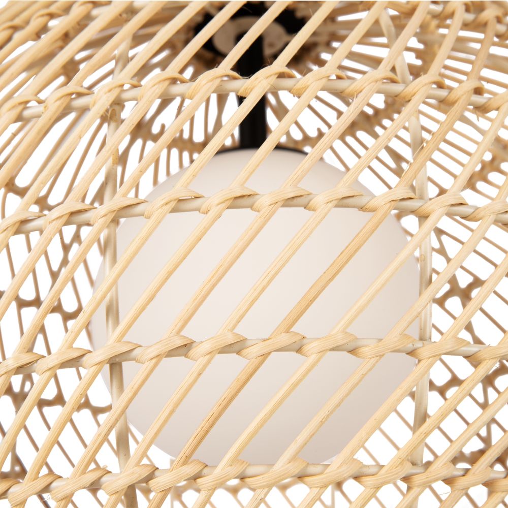 Светильник подвесной Maytoni CANE MOD204PL-01BG1