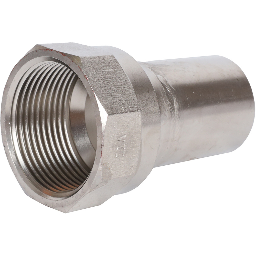 ROMMER Вставка с ВР 35x1 1/4" из нержавеющей стали прессовой
