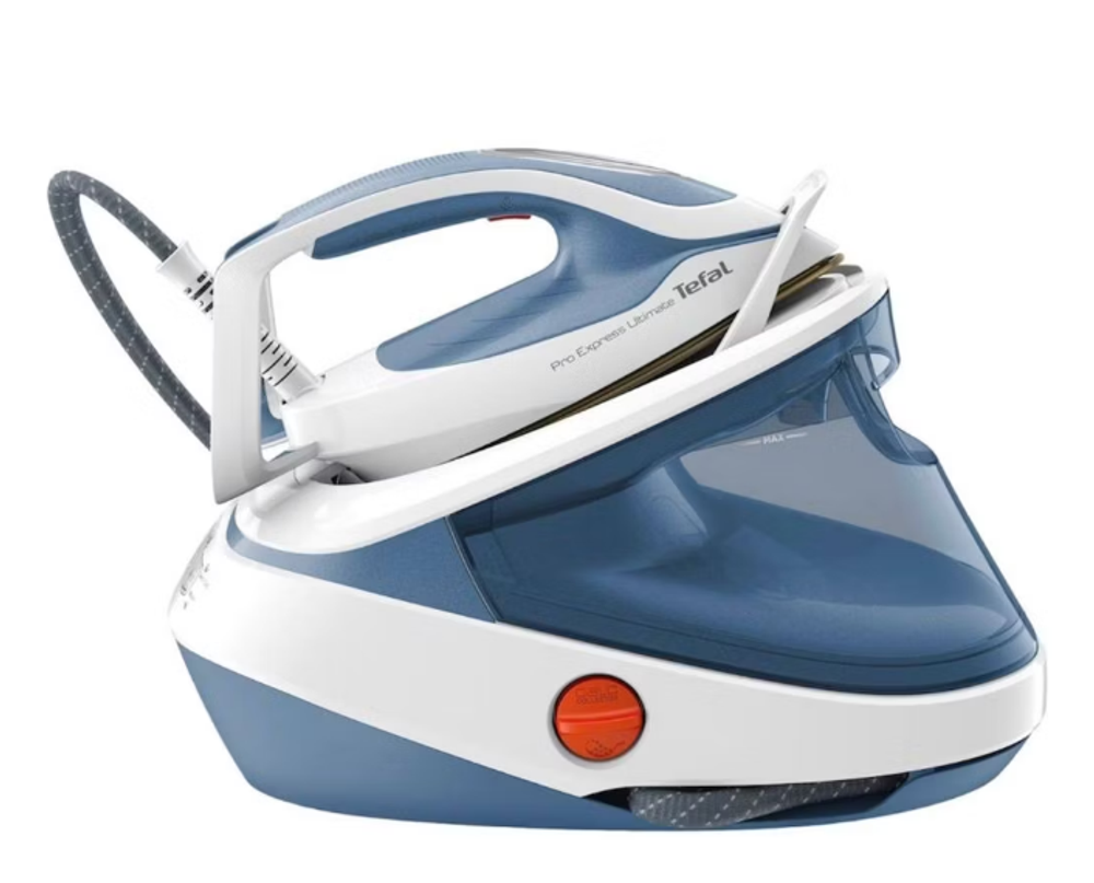 Парогенератор Tefal Pro Express Ultimate II GV9710E0 (q)
