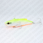 Ратлина DAIWA MORETHAN SALT VIB 80S CHART BACK P