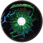 Gamma Ray / 30 Years Live Anniversary (RU)(2CD+DVD)