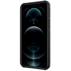 Чехол от Nillkin CamShield Pro Magnetic для смартфона iPhone 13 Mini, c защитной шторкой камеры и поддержкой беспроводной зарядки MagSafe