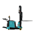 Штабелер с противовесом PROLIFT PRO SRV 1655 Li-ion (г/п 1,6 т, h=5,5 м, АкБ 24V/210Ah, ЗУ)