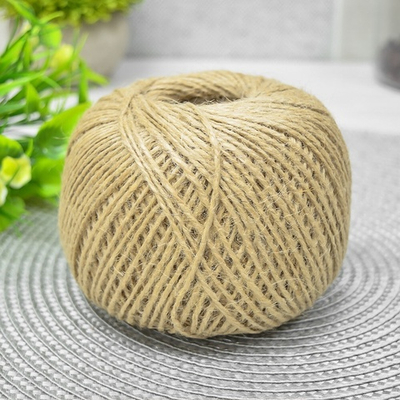 Шпагат джутовый 180м 1200текс