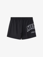 Шорты MANTO VARSITY чёрные