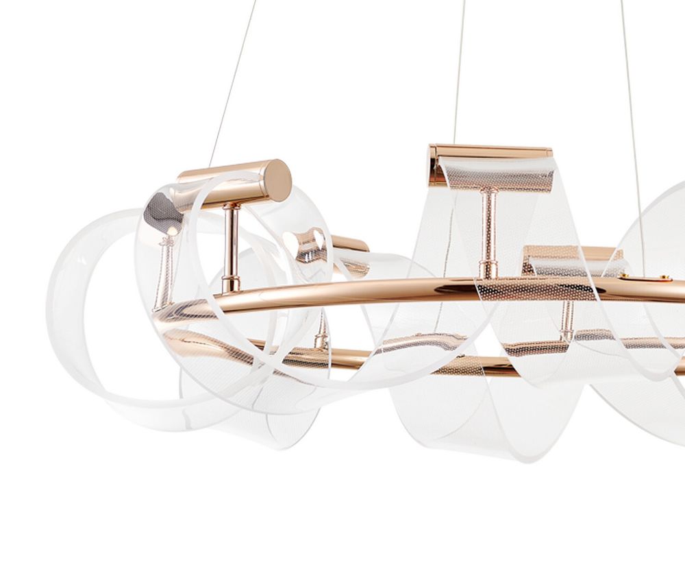 Kink Light 08037-70,37 Подвес Ранни французское золото