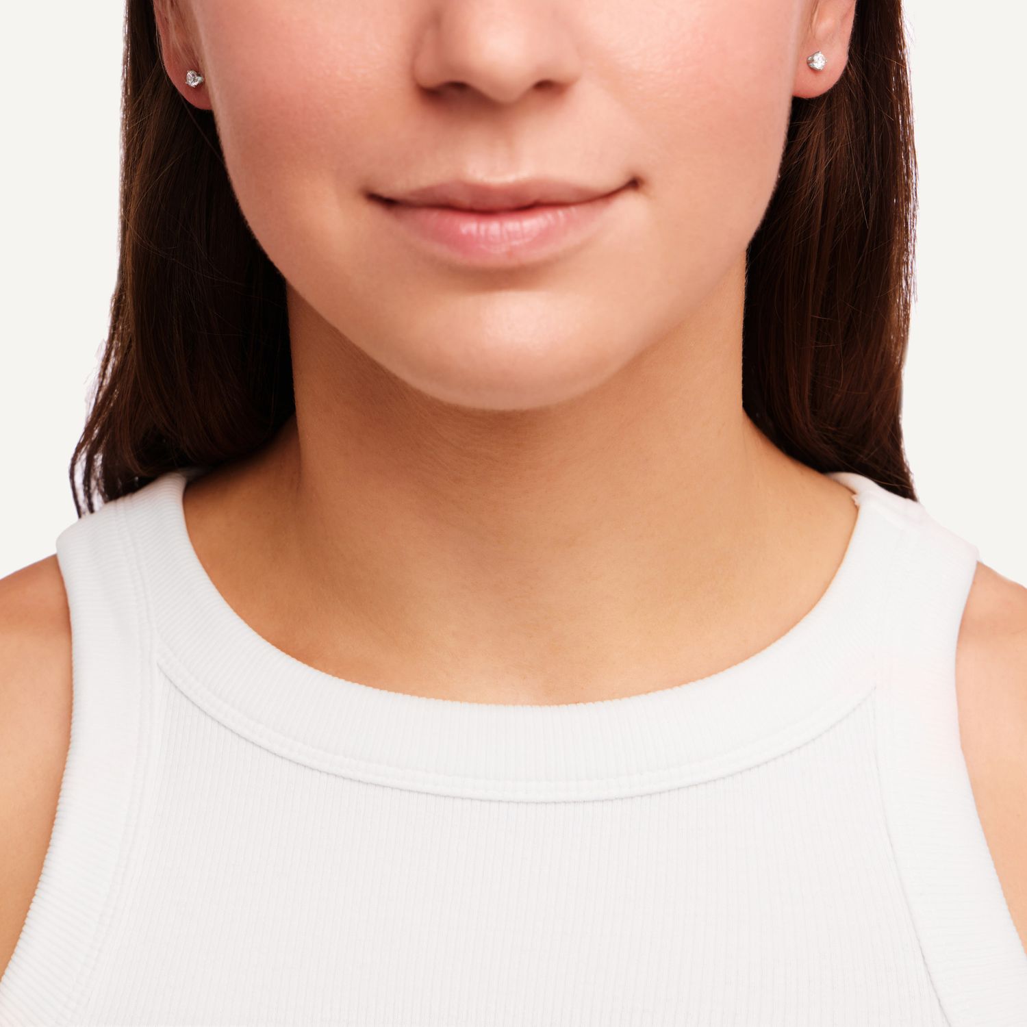 Серьги Classic Studs Size 3.75