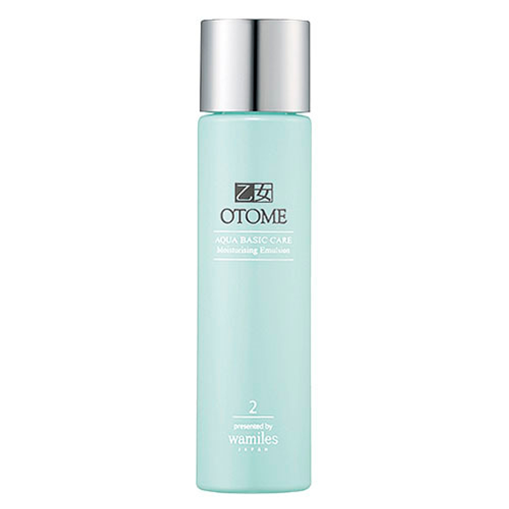 OTOME Aqua Basic Care Moisturising Emulsion