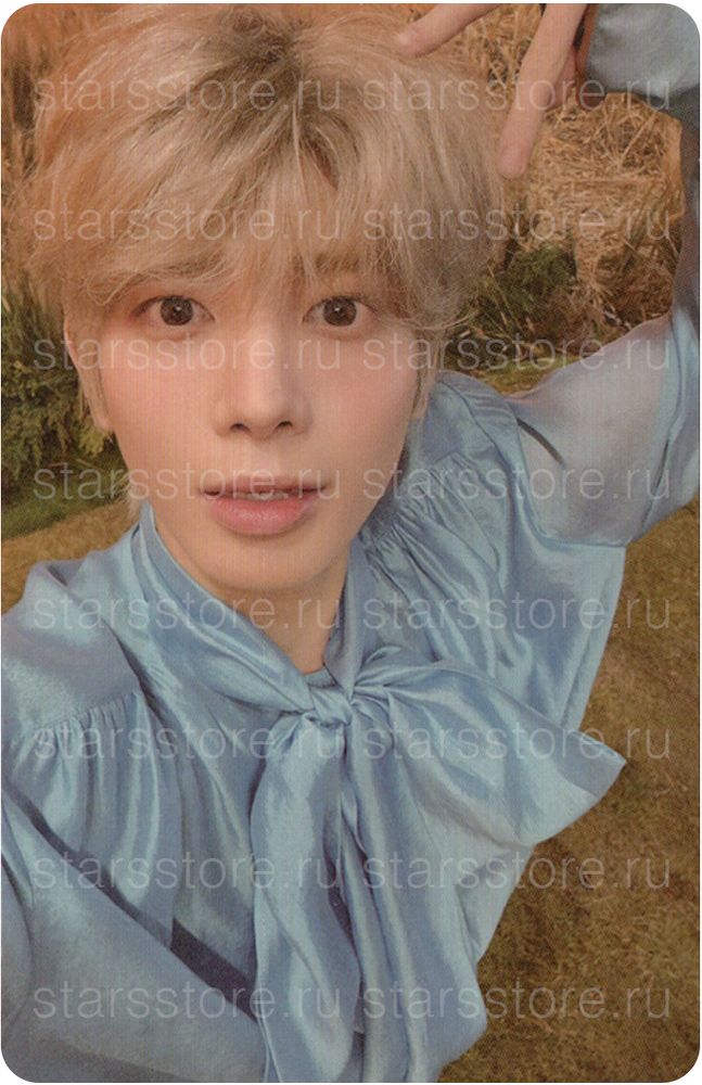 Фотокарта Taehyun TXT - minisode 3: TOMORROW LIGHT VER. (Weverse Shop)