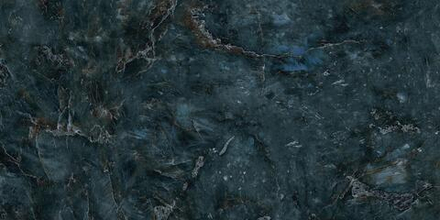 Керамогранит Inverno полированный HG синий ректификат 60x120 A17438