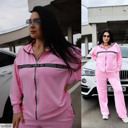 Костюм IH-9549 Фабрика Моды Фото 1