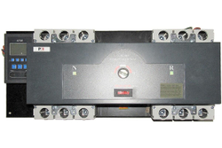 Реверсивный рубильник с логическим контроллером PTQ5-D1 3P 630A/Automatic Transfer Switch (with controller)