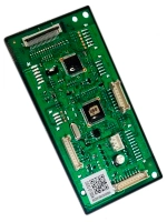 Модуль управления для микроволновой печи - DG92-01309A (DE92-03751H) Samsung