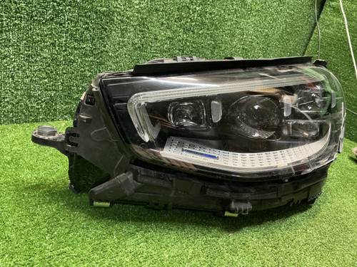 Фара левая Mercedes S W223 (20-нв) Digital Light