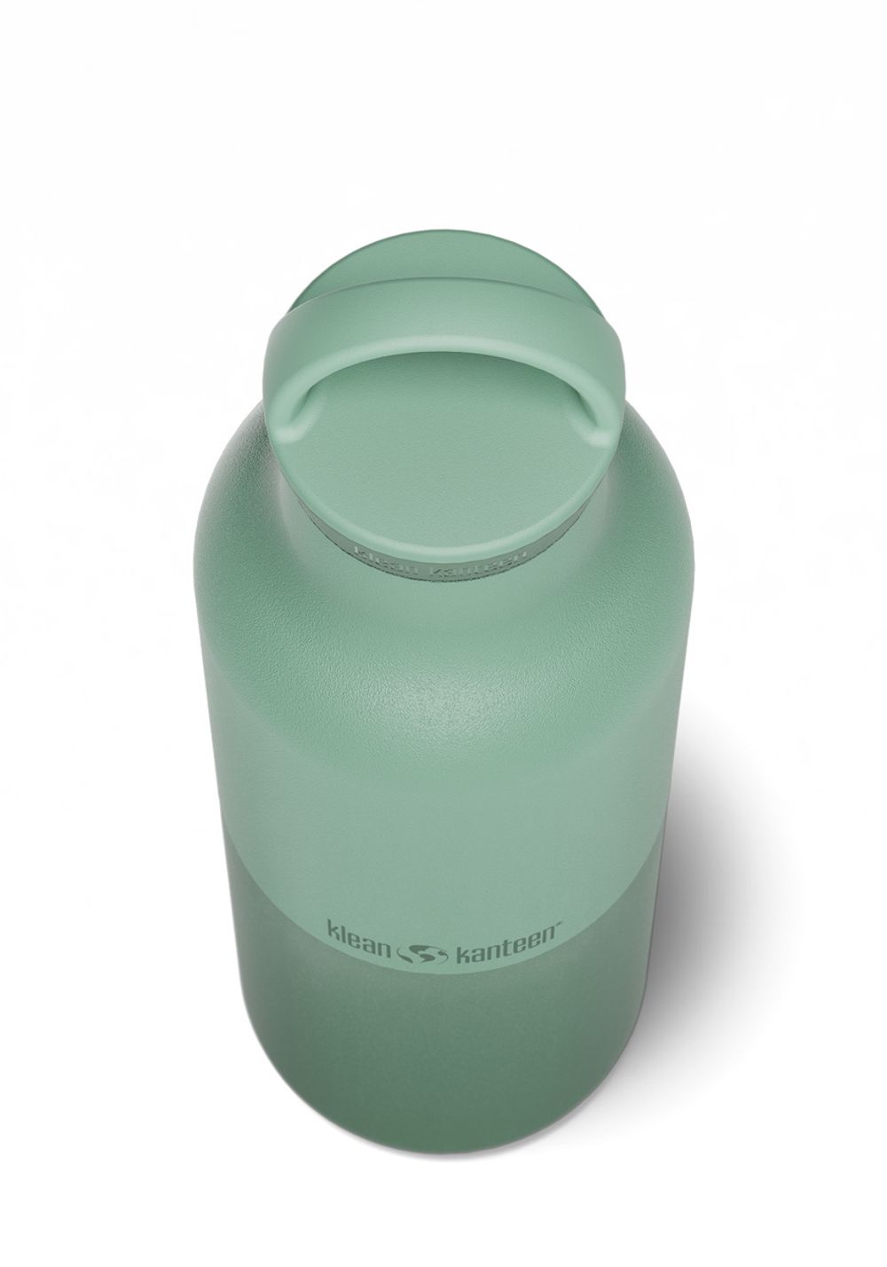 Термобутылка Klean Kanteen Rise Vac Classic Arch Loop 20oz (592 мл) Iceberg