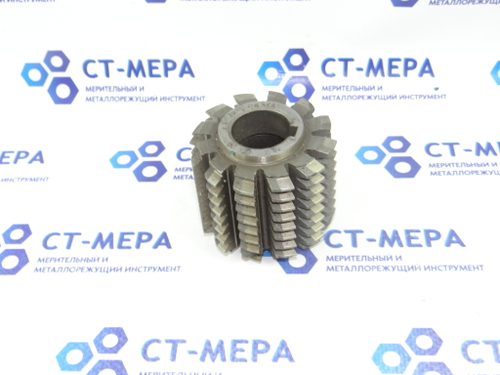 Фреза червячная модульная М2 20град. Р6М5 кл. В 1°48`