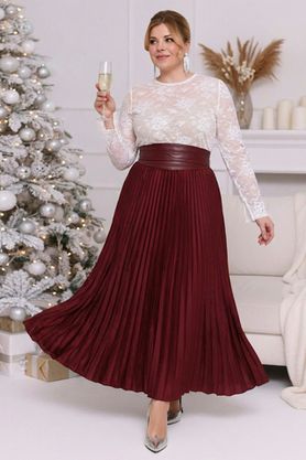 Цена на Юбка-5518 больших размеров