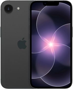 Смартфон Apple iPhone 17e 512 ГБ Черный (eSIM)
