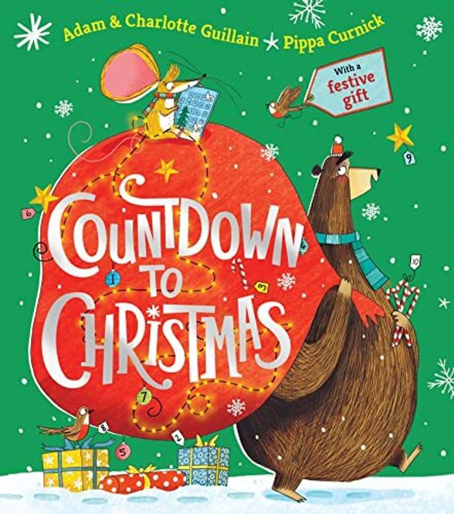 Countdown to Christmas  (PB) illustr.
