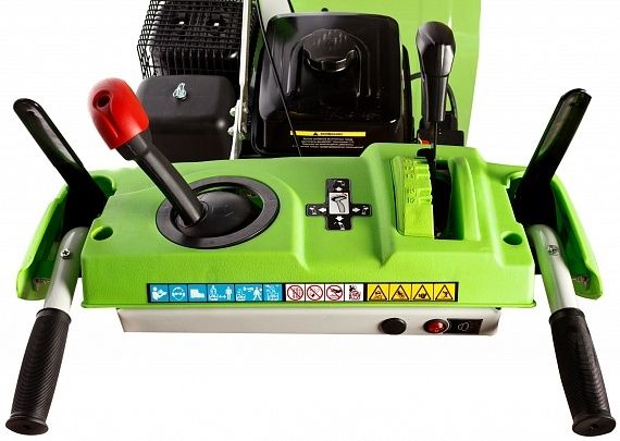 Снегоуборщик REDVERG RD-260-90E