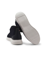 Кроссовки HILFIGER KNIT HYBRID BOOT Tommy Hilfiger - темно-синий(FM0FM04455)