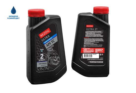 Масло "REZOIL ULTRA" полусинтетическое (0,946 л)