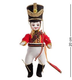 RK-407 Кукла малая «Гусар»