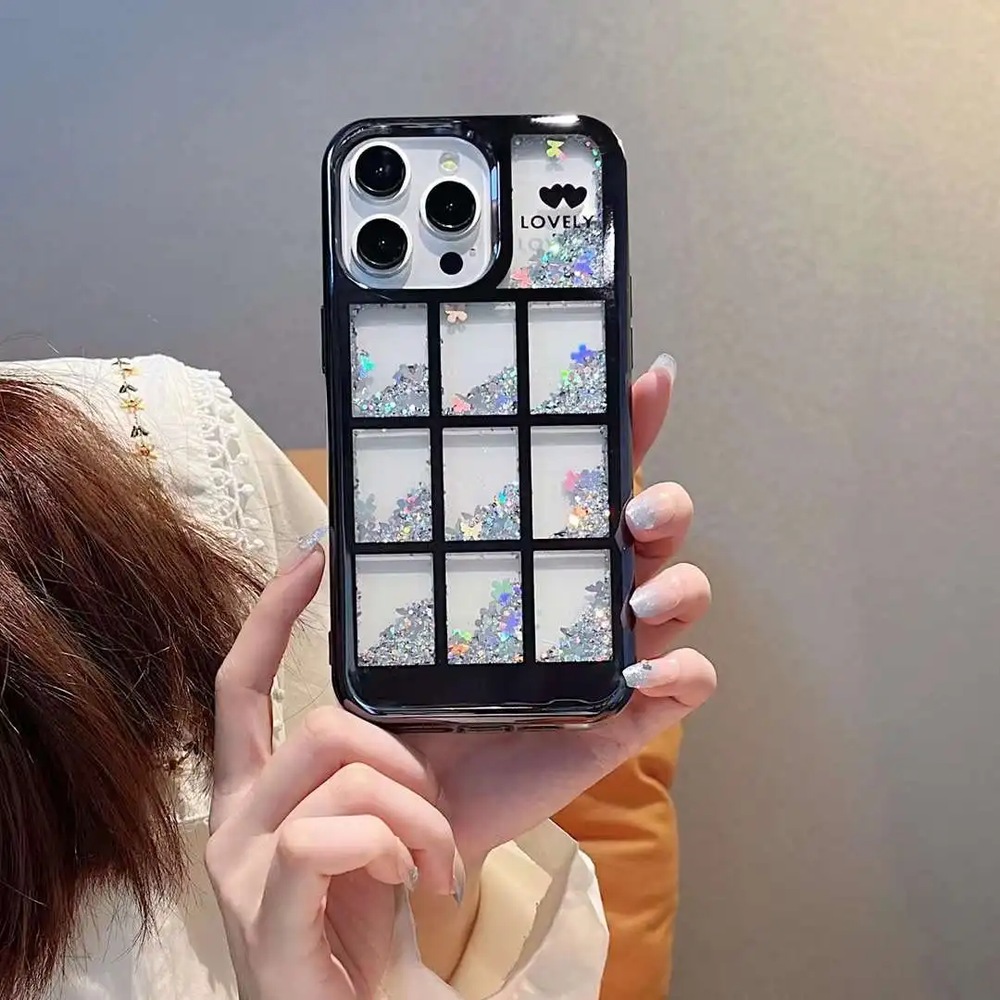 Переливашки для iPhone 14 Pro Max
