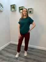 Брюки женские "624 Ф.П" джоггеры (Галатея)