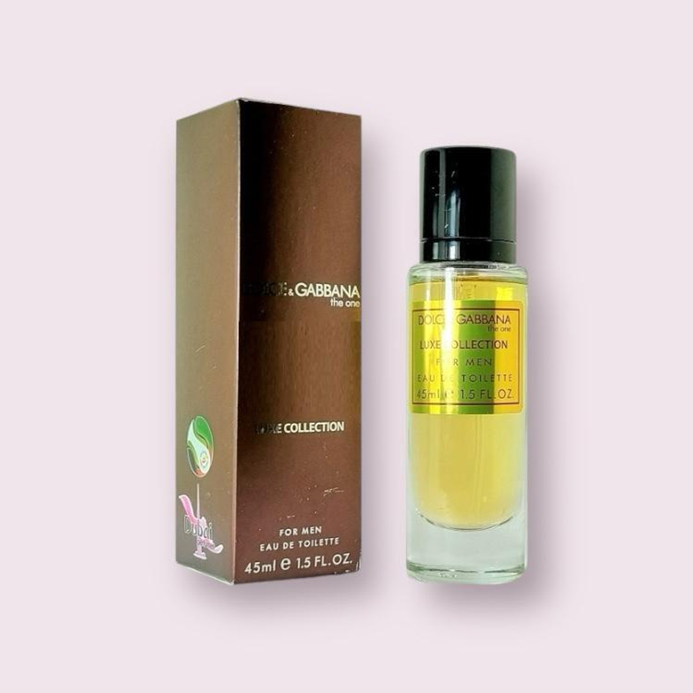 Dolce and Gabbana "The One For Men",45 ml Luxe Collection