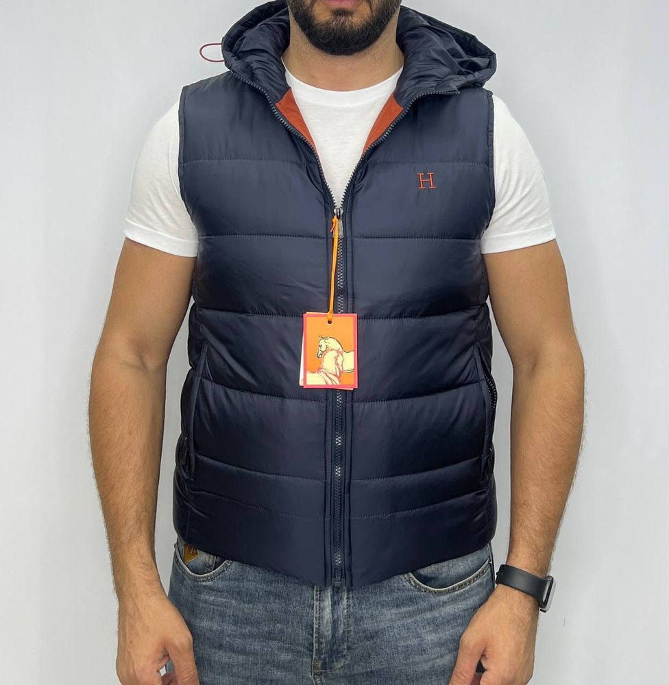 Безрукавка Hermes Безрукавка Hermes