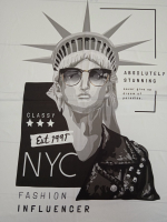 Полочка (Армани-шелк). Нью-Йорк