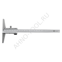 Штангенглубиномер ШГ-150-0.05 ГОСРЕЕСТР 91591-24 ТОЧИНТЕХ