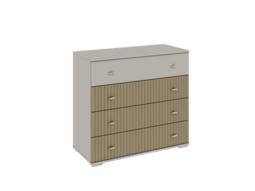 Сан-Ремо ПМ- 414.04 Комод Риалит софт, Кашемир