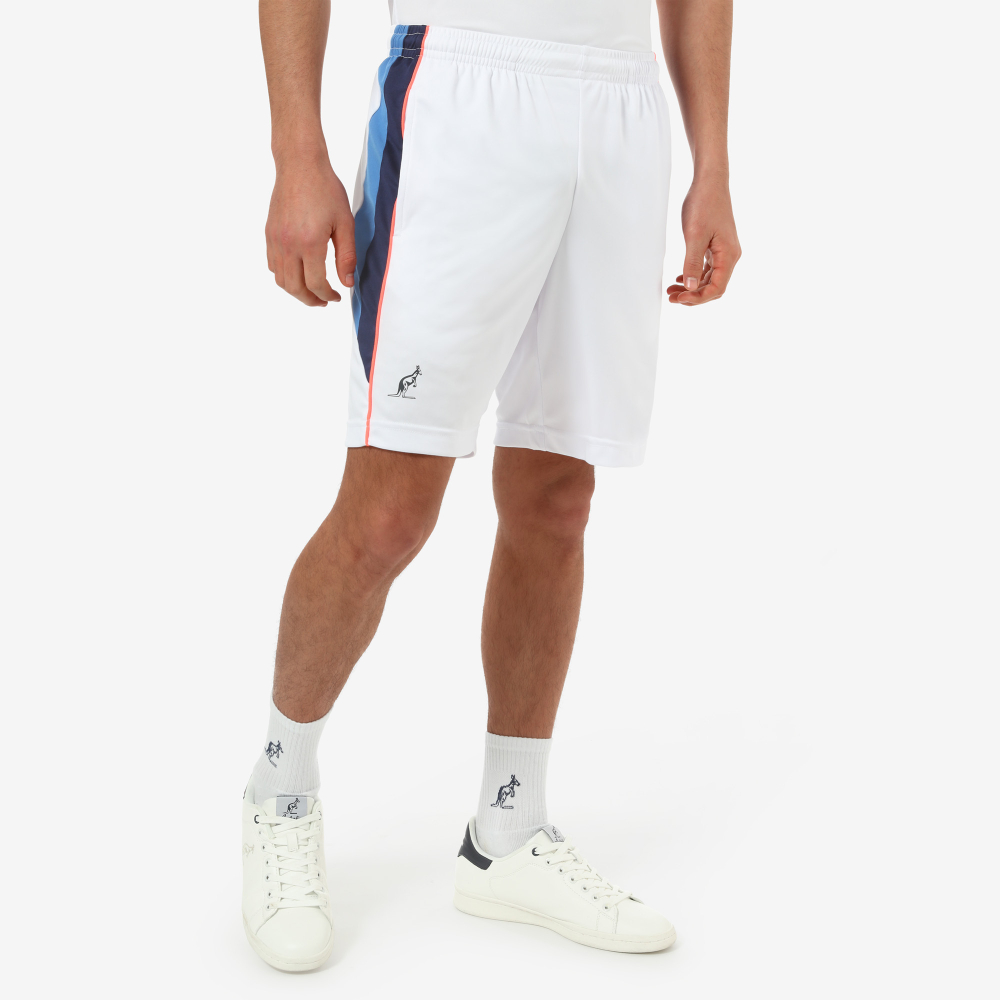 Мужские шорты теннисные Australian Ace Short - bianco